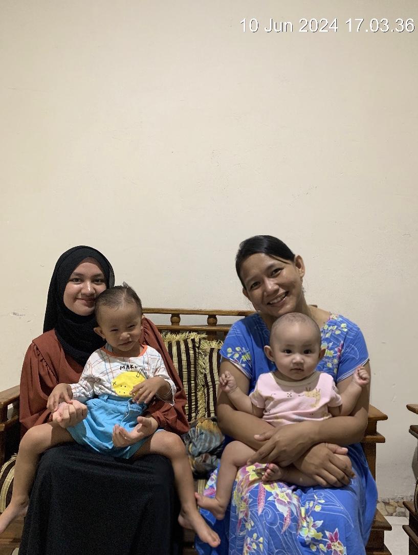 Sampai Jumpa Lagi, Grace!